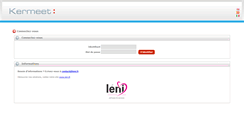 Desktop Screenshot of pool7.kermeet.com